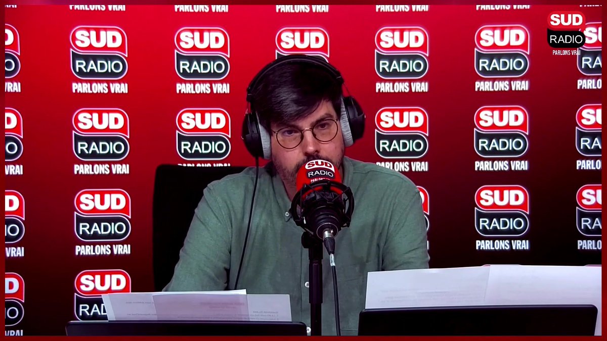Exclu Sud Radio : Alexandre Jardin et l'association 40 millions d'automobilistes (40 millions d'automobilistes) s'unissent contre les zones à faibles émissions