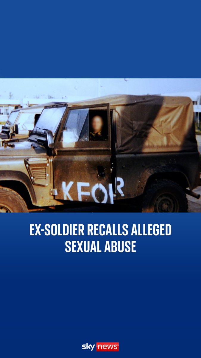 An ex-soldier has described alleged sexual assaults and a culture of silencing victims within the army. Read more: