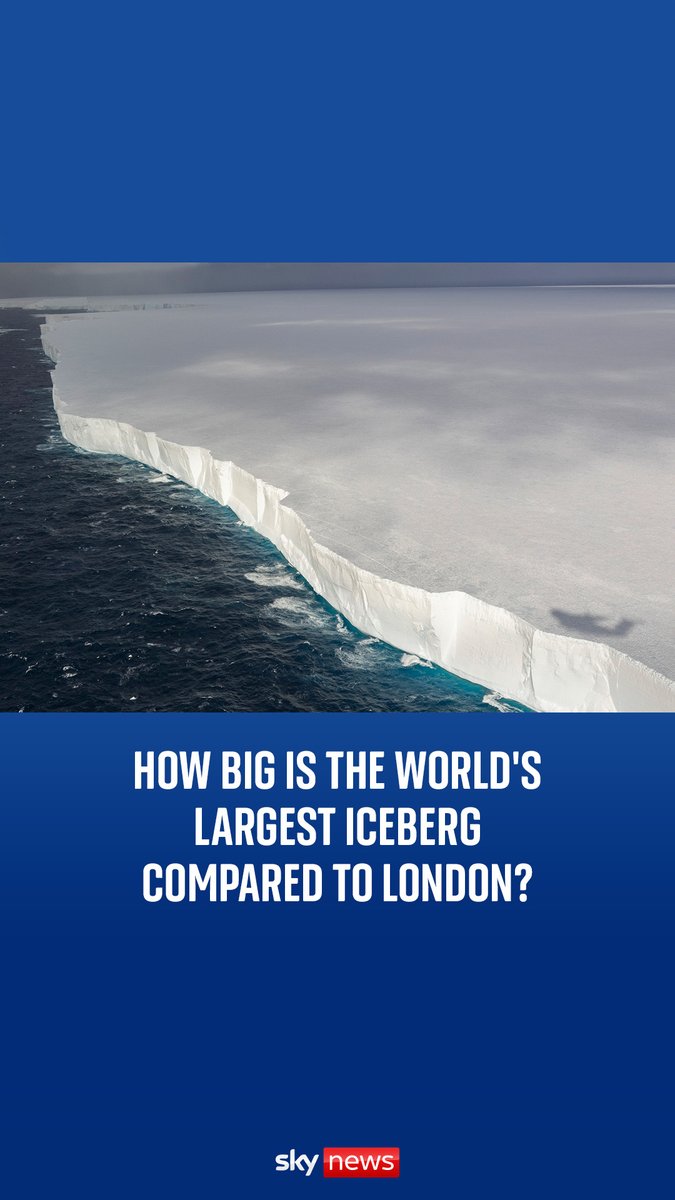 Iceberg A23a has run aground on the wildlife-rich island of South Georgia Sky's Tom Clarke investigates the mega-berg's impact, including the Earth's major cooling system. Read more: