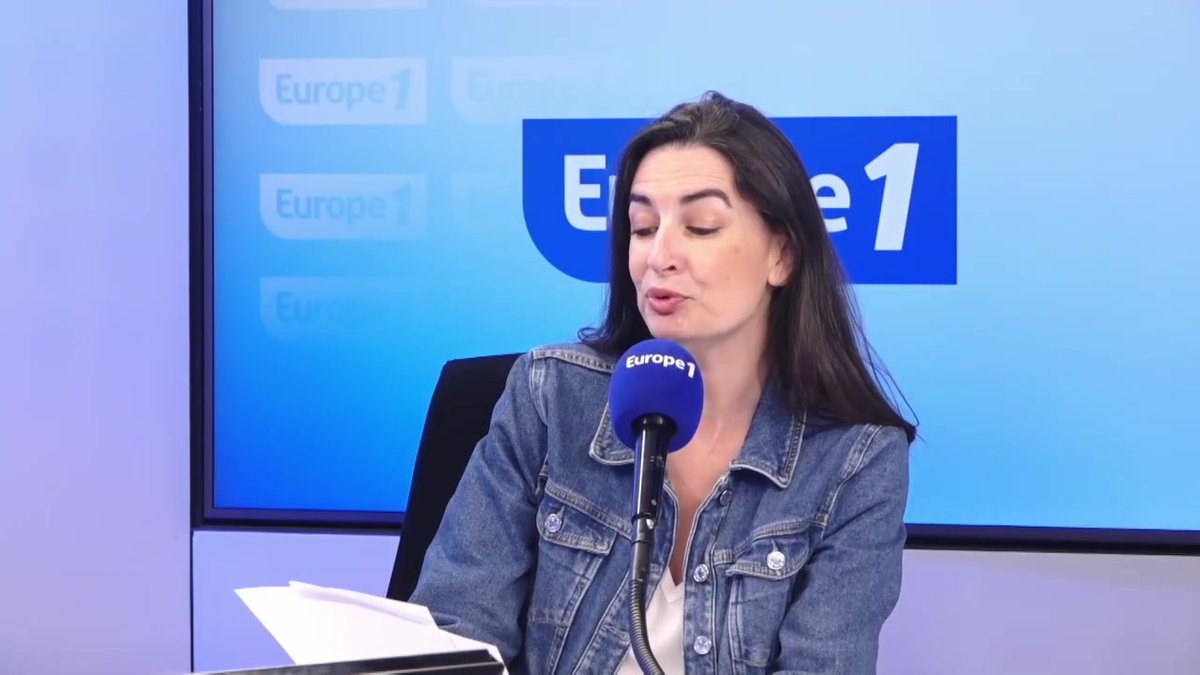 N’ayons plus peur de financer la défense ➡️ Retrouvez l’édito éco d'Agnès Verdier-Molinié chaque mardi et jeudi à 7h20 sur #Europe1