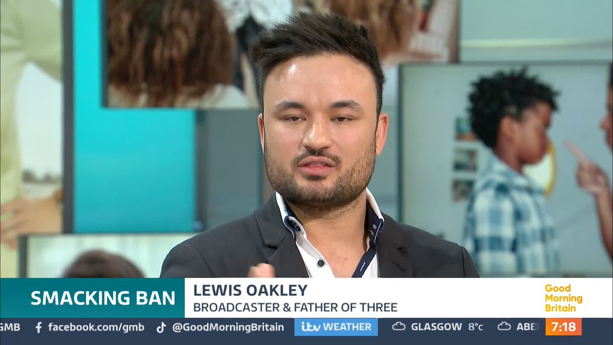 'At some stage there will be a moment where the child is beyond explanation ' Sally Jones and Lewis Oakley debate whether it is ever ok to smack a child as a form of discipline and if smacking a child should be banned. What do you think?