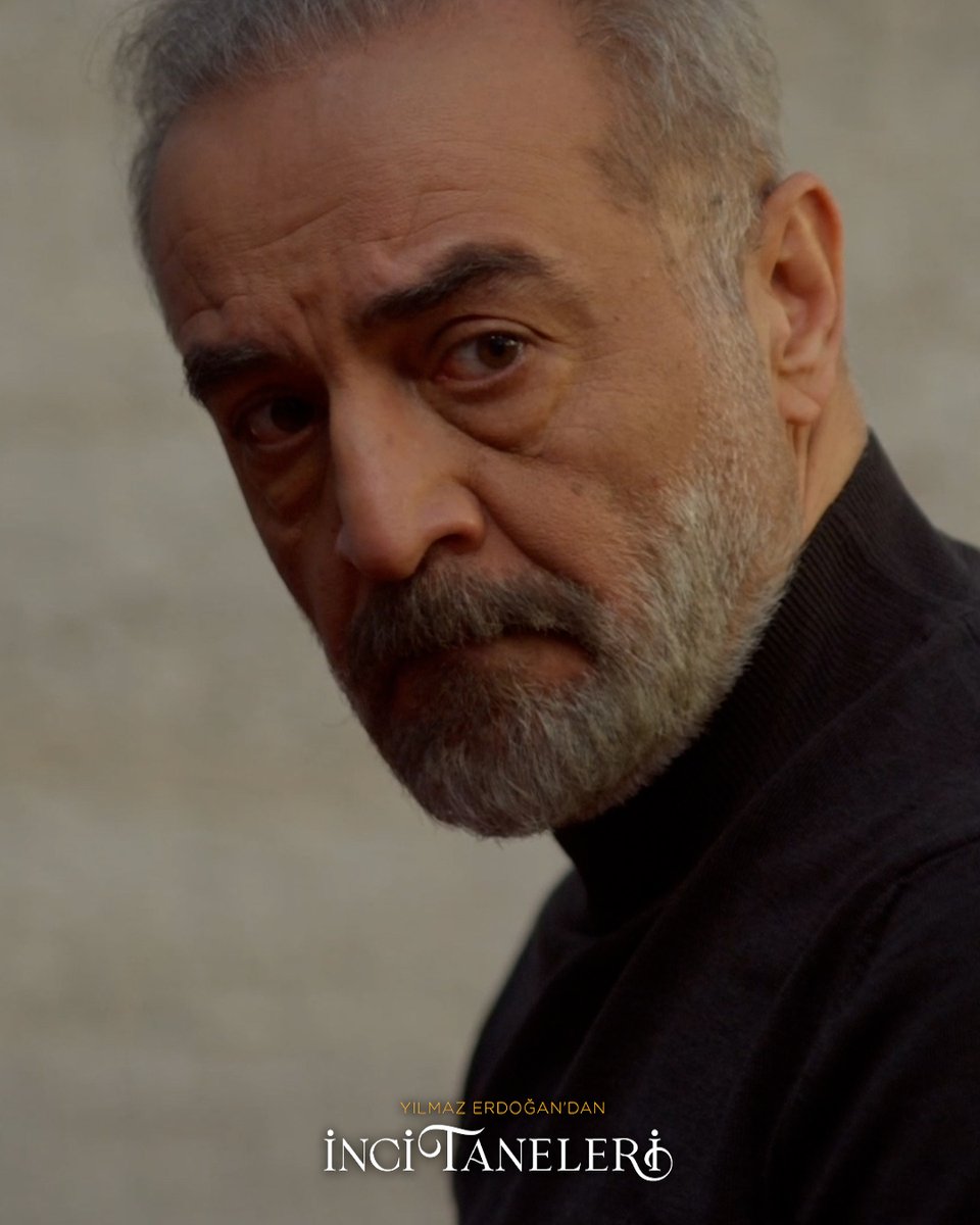 "Babasıyım ben..." Yılmaz Erdoğan’dan #İnciTaneleri yeni bölümüyle bu akşam saat 20.00’de @kanald’de! @bkmonline