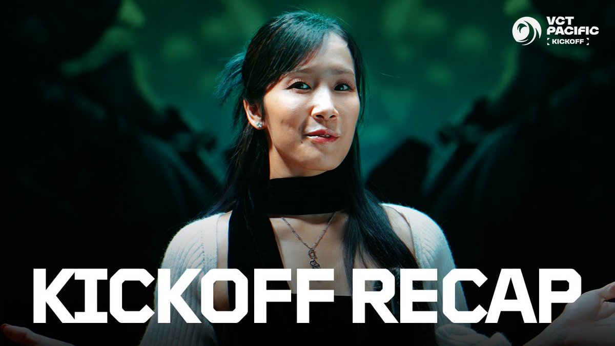 今回のKickoffで生まれた「３つ法則」。 t3xtureの法則、staxの法則、Meiyの法則とは？ VCT Pacific KickoffをVictoriaと共に振り返りましょう。