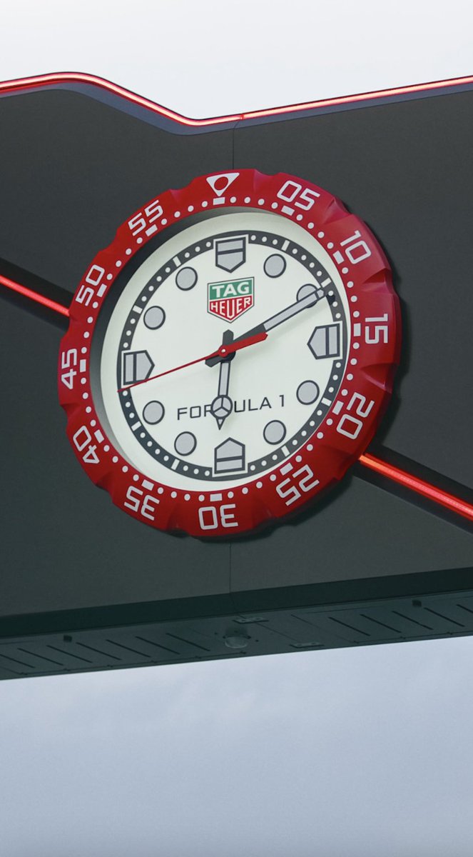 WE ARE BACK. As the 2025 Formula 1 season prepares to go full throttle, TAG Heuer will be present at every twist, turn, and triumph. Starting this weekend in Australia, we’ll be there, clocking in every thrilling moment as the Official Timekeeper. #TAGHeuer #Formula1