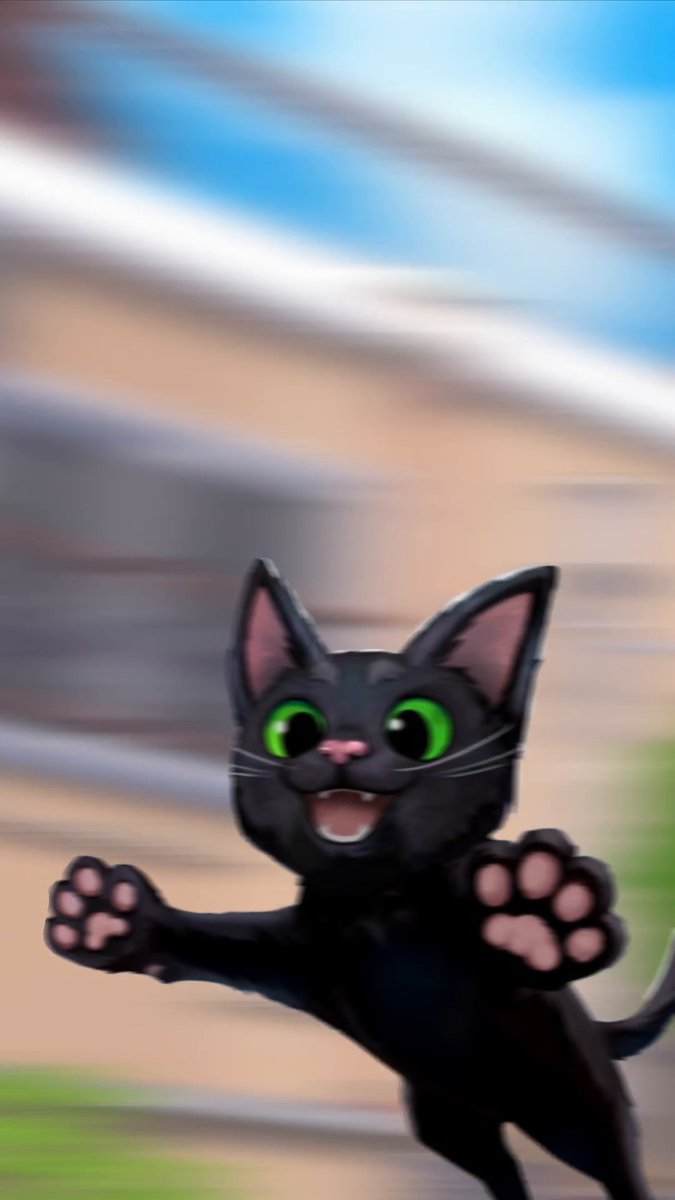 リトルキティと一緒に 町中にサプライズを届けに行こう😸 『Little Kitty, Big City』 今すぐ #GamePass、#PCGamePass でプレイ⬇️ #Xbox #リトルキティビッグシティ