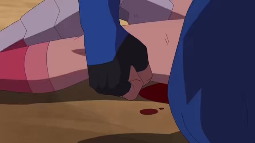 i fucking love this show bro #INVINCIBLE