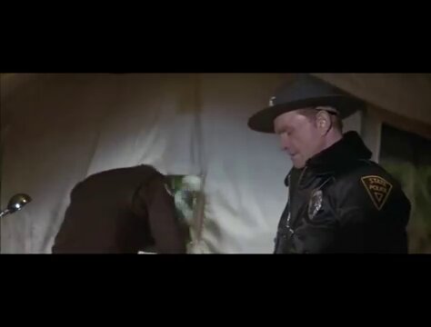 First Blood; God didn’t make Rambo