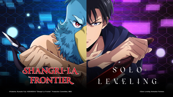 Qui peut rivaliser avec ces 2 monstres ??? ⚔️ Solo Leveling X Shangri-La Frontier