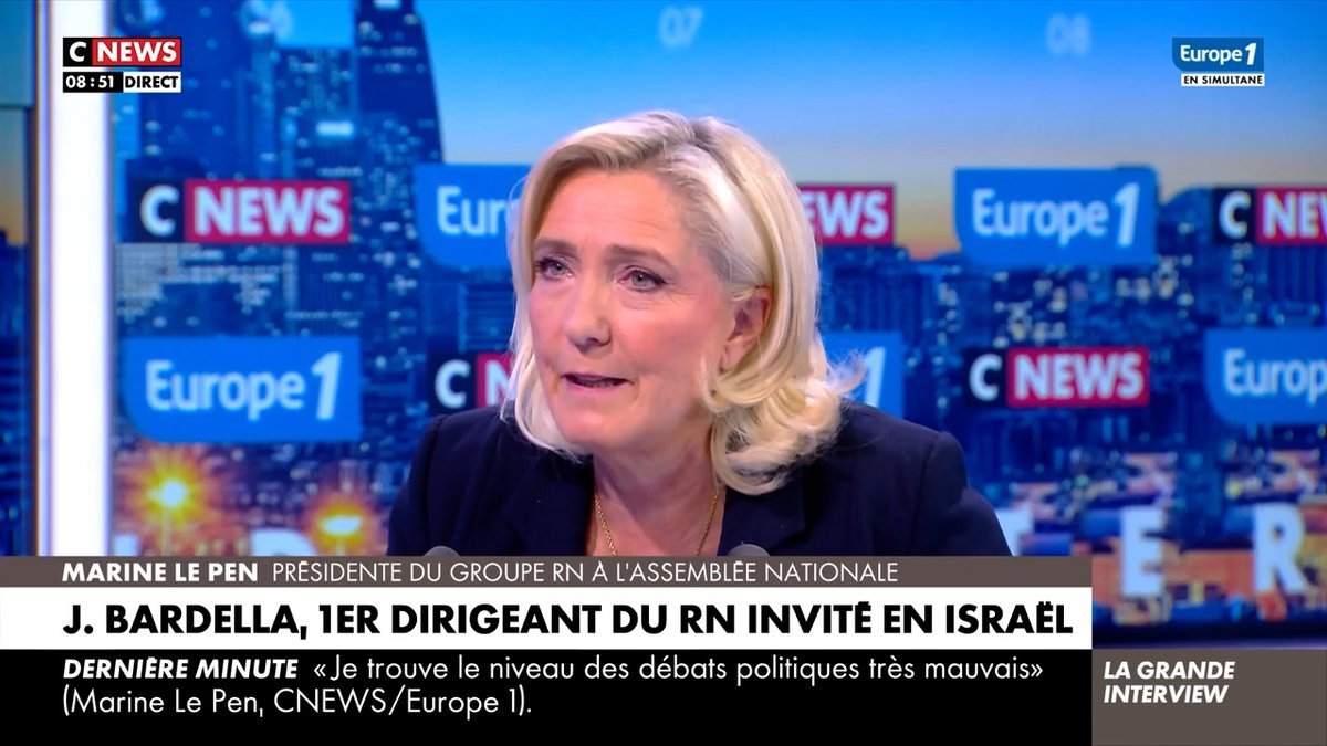 Nous sommes le meilleur bouclier pour nos compatriotes de confession juive. Nos compatriotes de confession juive sont les victimes directes de la montée en puissance du fondamentalisme islamiste qui, depuis quelques années, est désormais soutenu par l'extrême-gauche.