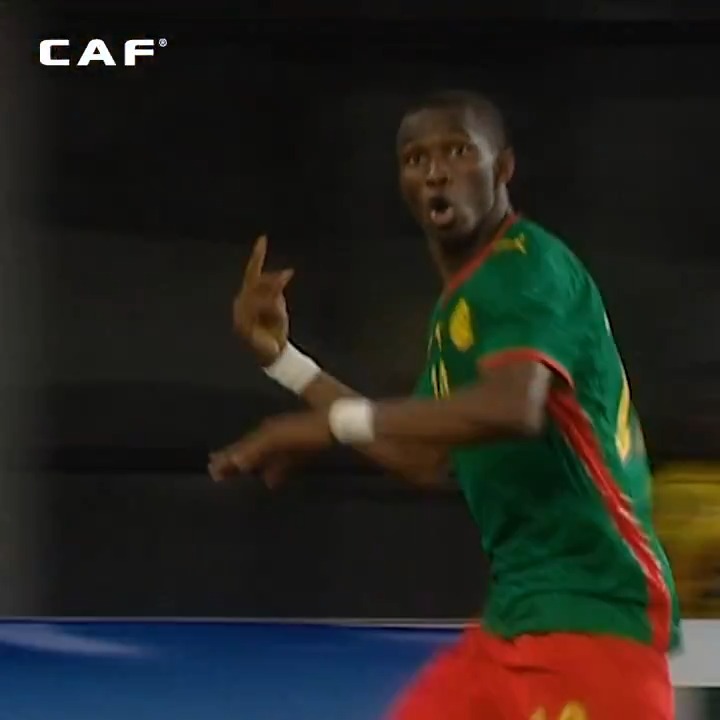 Throwing it back to 2008 for this absolute TotalEnergies AFCON classic between 🇨🇲 &amp; 🇹🇳. #TotalEnergiesAFCON