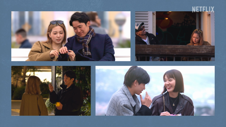 💙マホとユウダイ 香水作りデートで💙 #オフラインラブ 未公開映像 香水の街 Grasse で、デートをした二人。スイーツに夢中なユウダイのためにマホが入念に選んだフランスのお菓子で、一息つく。「まだ帰りたくないなぁ…」マホがせつない想いを告げるまでの、甘いひととき。 #OfflineLove