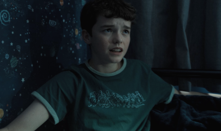 This 13-year-old was just arrested on suspicion of murder, flipping his family's life upside down. Adolescence is now playing.
