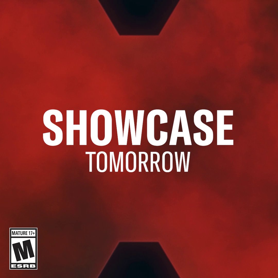 🎉このあと深夜2時🎉 シージ エックス Showcase待機場所 📺 日本語放送は👇をチェック 🟣 Twitch (Dropsあり) 🔴 YouTube