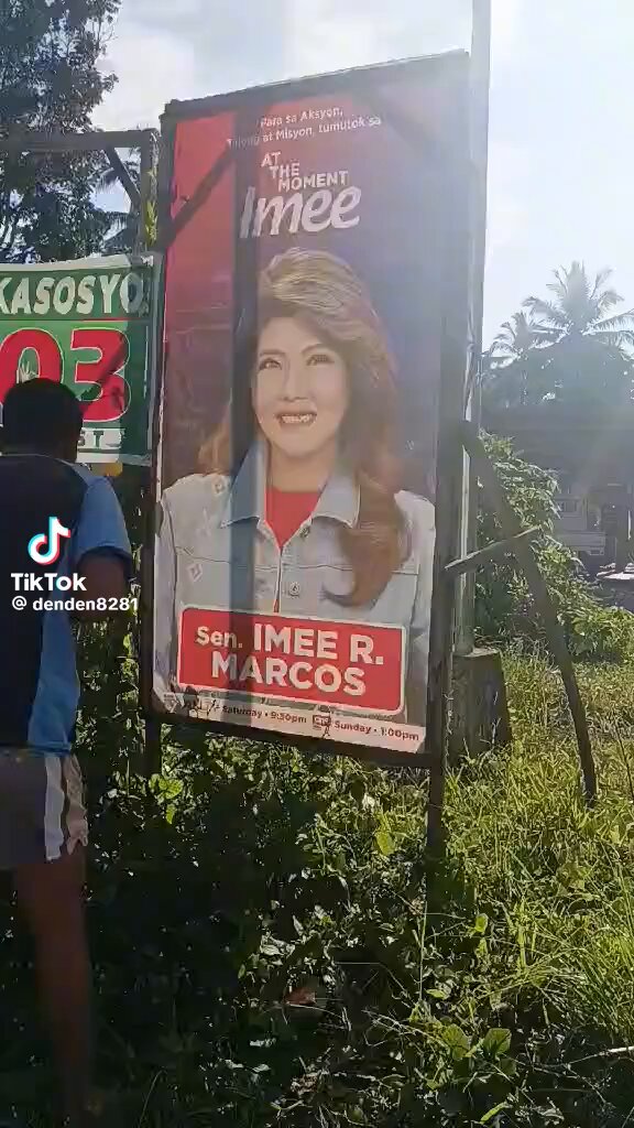 Galit na ang mga Tao