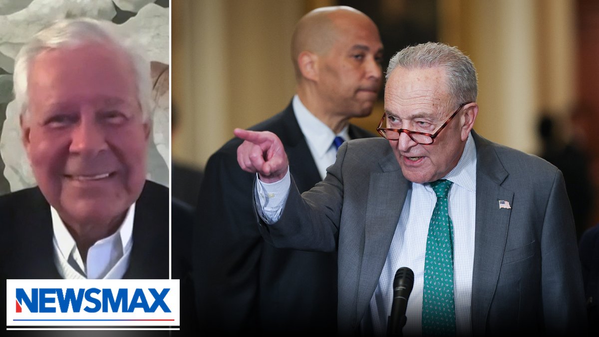 "It seems to be a bottomless pit." — Former Ohio Rep. Bob McEwen said there is no end to Democrats' hypocrisy Bob McEwen Jack Kingston Sharla McBride @Marc_Lotter