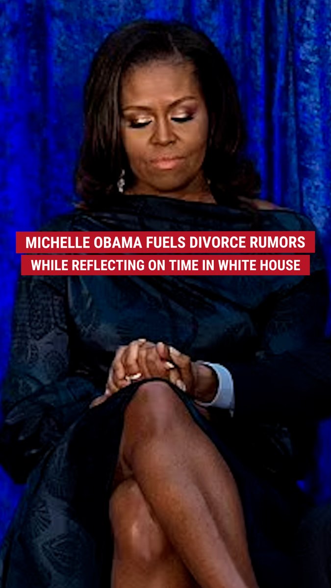 HOT MIC: Michelle Obama fueled more divorce buzz in her new podcast, hinting that she leaned on her brother — not her husband — to survive their White House years.