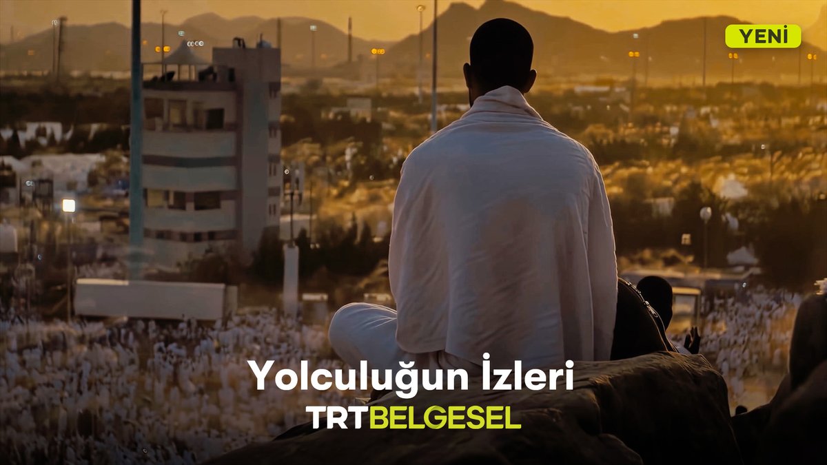 Hac ibadetinin gönüllerde bıraktığı izler ve kutsal topraklara yapılan yolculuğun unutulmaz hatıraları… Manevi değeri yüksek bu yolculuğa çıkanların anlatımlarıyla şekillenen ve Hacc’ın insan hayatındaki etkisine odaklanan yeni belgesel serisi “Yolculuğun İzleri”, ilk bölümüyle yarın akşam 22.00'de TRT Belgesel’de.