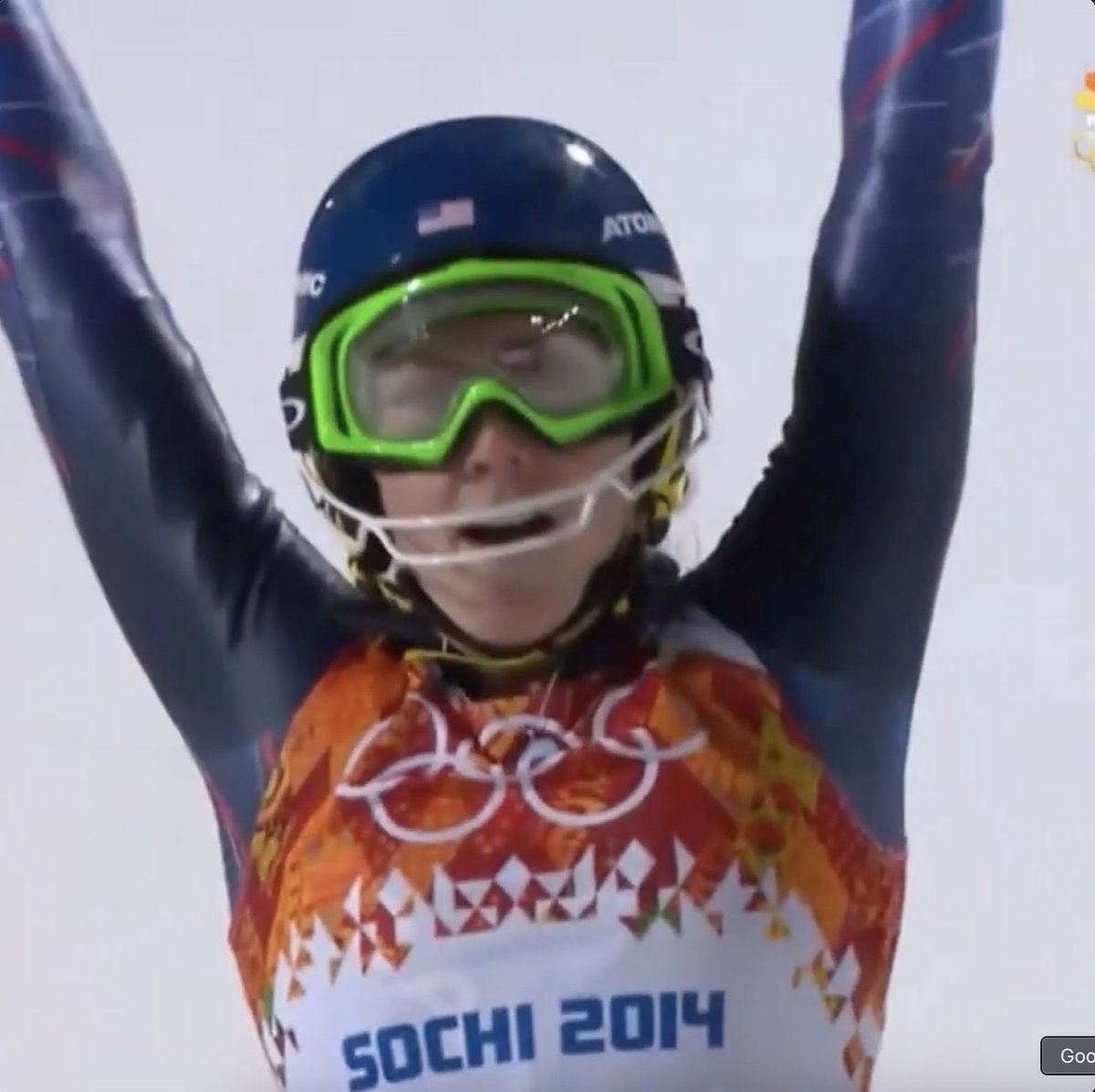In honor of Mikaela Shiffrin’s 30th birthday, we remember when she became the youngest skier ever to win an Olympic slalom gold medal. 🥇 U.S. Ski & Snowboard Team | Team USA