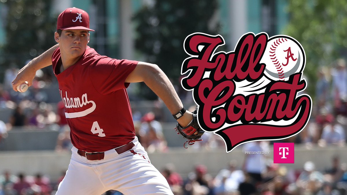 “When he’s out there, you’re getting everything he’s got.” Learn more about why Riley Quick is one of the best starting pitchers in the nation in Episode 2 of Full Count presented by T-Mobile. #RollTide | Alabama Baseball