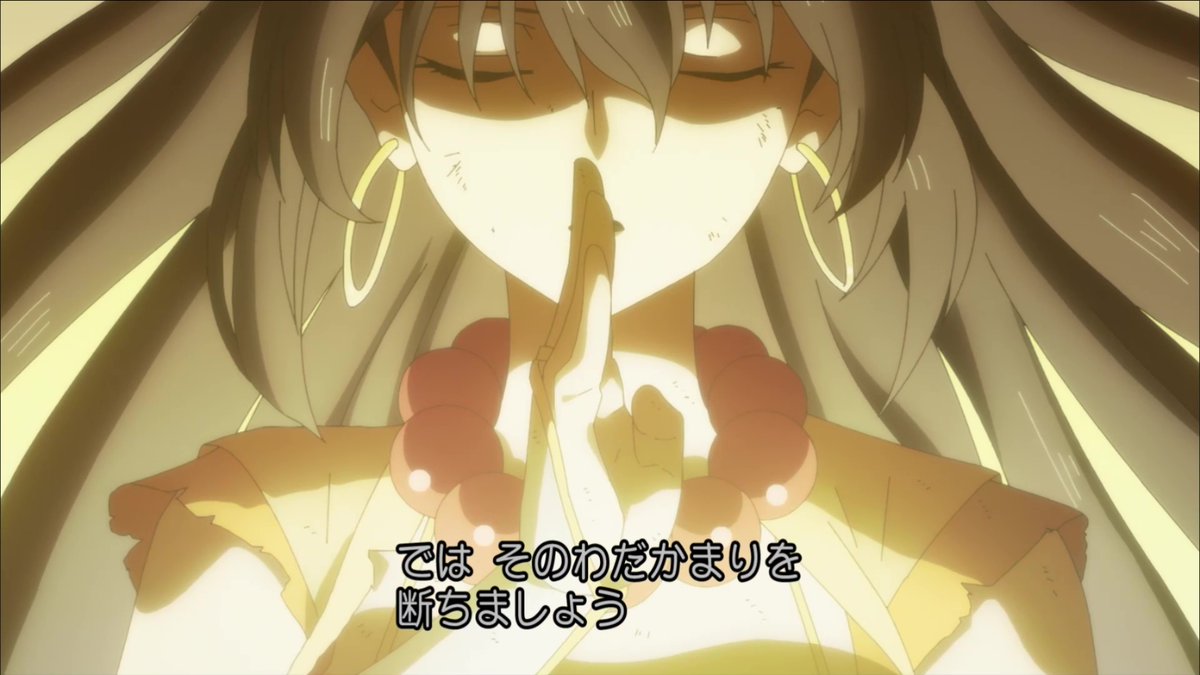 #お前らの好きなトドメシーンを晒せ 劇場版「Fate/Grand Order -神聖円卓領域キャメロット- 後編 Paladin; Agateram」(2021)より 玄奘三蔵(三蔵ちゃん) vs モードレッド戦 #FGO #キャメロット #FGO_ep6