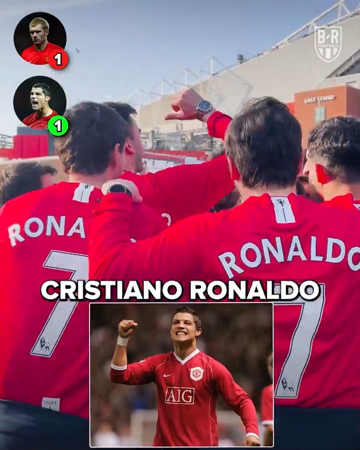 Man Utd fans pick one player to bring back in their prime ⏪