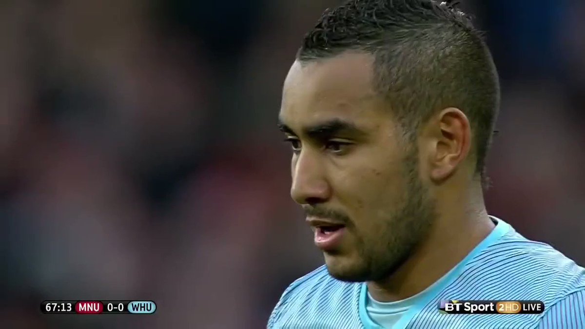 The audacity to shoot from there and then the noise the ball makes as it goes in. Payet doing Payet things on this day nine years ago against Manchester United 🤤⚒️