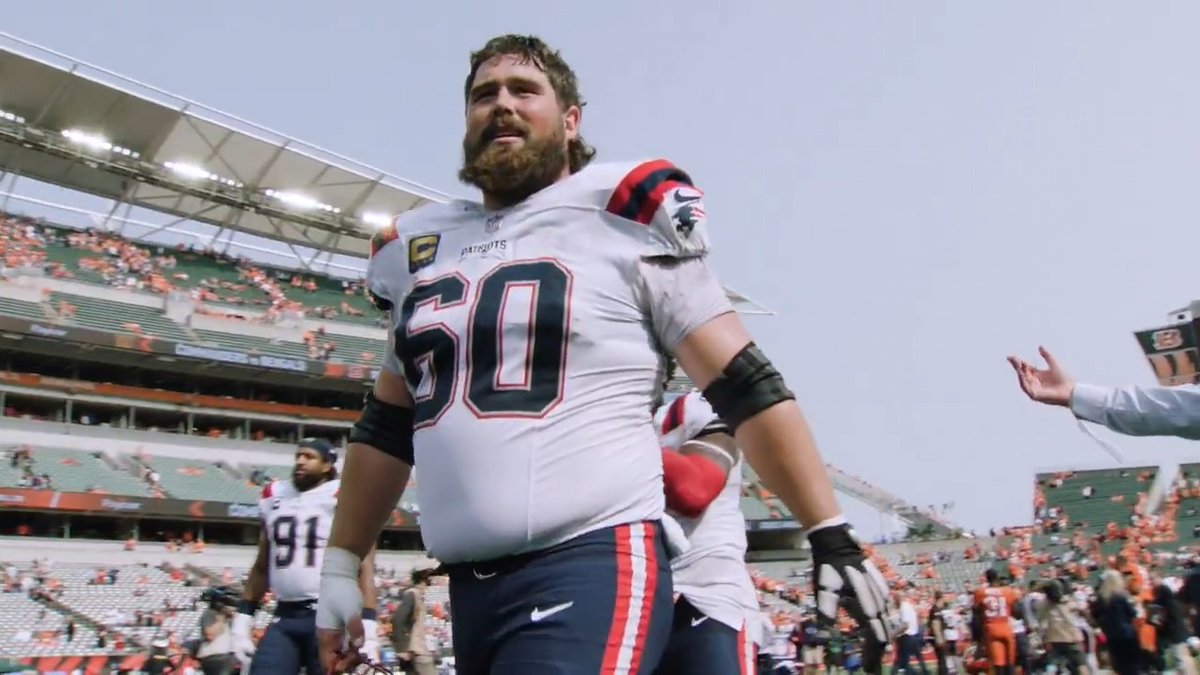 Leader. Competitor. Champion. One of the best to do it, David Andrews.