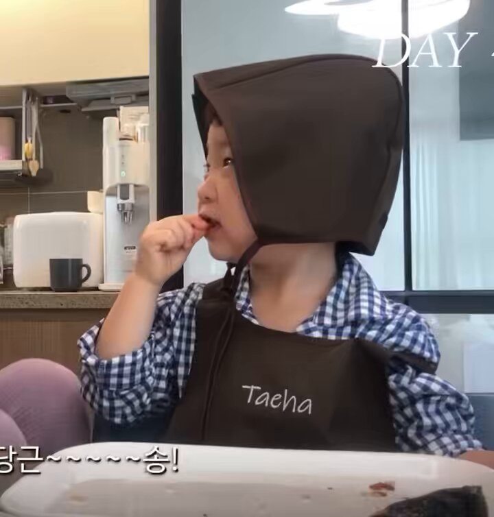 당근송 부르는 태하 보시고 힘내세요🥕