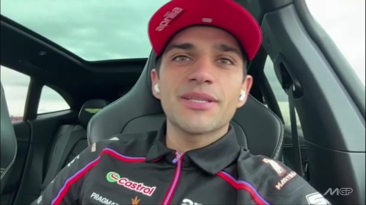 "I won't be in Austin" - Jorge Martín Almoguera 🎙️ The 2024 #MotoGP World Champion confirms he will sit out of the #AmericasGP #ArgentinaGP 🇦🇷