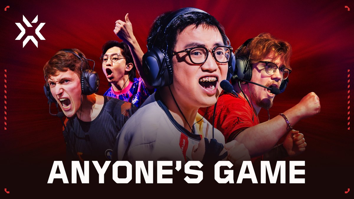 Superteams ✅ Rising challengers ✅ Stars hungry for revenge ✅ #VCT Stage 1 starts March 13th. Tune in -