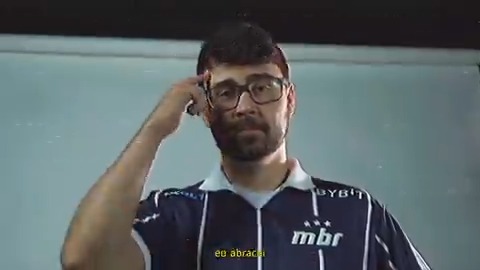 "Os detalhes fazem muito mais diferença agora". Anunciamos oficialmente o nosso novo coach do CS2, @fpsjnt. Ele chega pra nos ajudar a refinar os detalhes que precisamos ajustar pra alcançar nossos objetivos. Seja bem-vindo, jnt. 💙