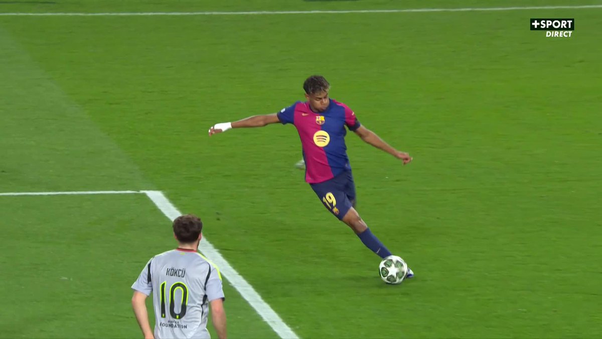 #LDC 🏆 : Qui a marqué le plus beau but des 1/8 de finale retour de LDC ? 🚀