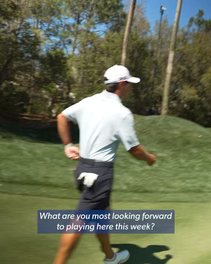 After getting his first PGA TOUR win last week, Karl Vilips is making his debut THE PLAYERS in just the fourth start of his rookie season.