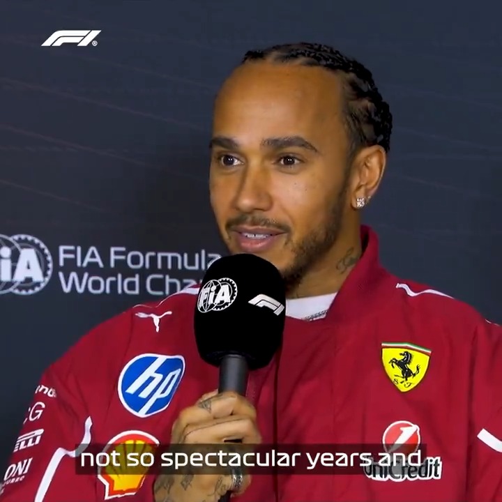 Lewis has one goal... to win 💪 #F1 #AusGP