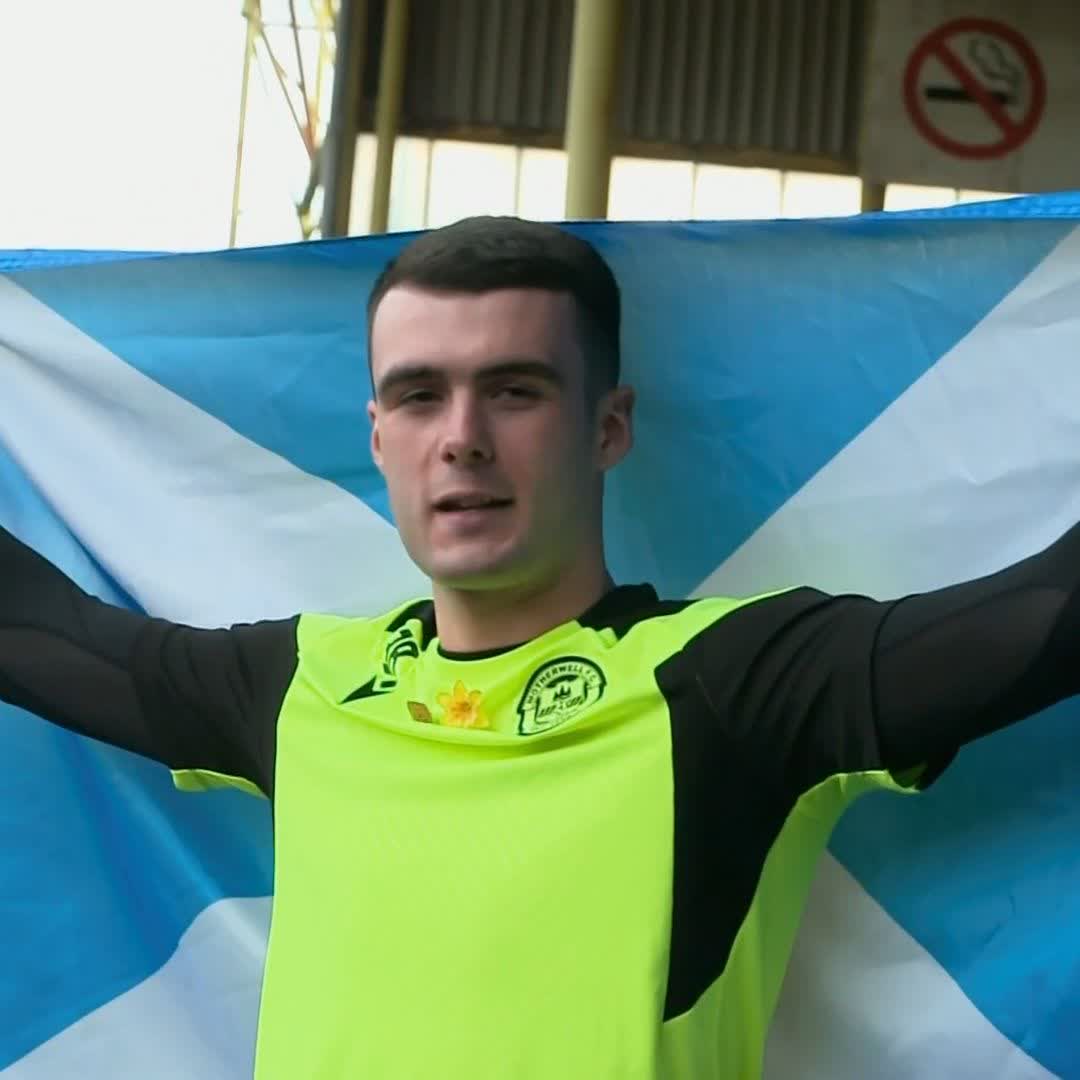 🏴 "It's a proud moment to get in the A squad so young and I'm just trying to take it in my stride..." Motherwell's Lennon Miller on his Scotland call-up at just 18 🔽