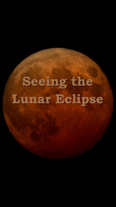 Don’t forget to look up! 🔴 Hear all about the March 13-14, 2025 (that's tonight!) lunar eclipse from NASA scientific visualizer Ernie Wright!