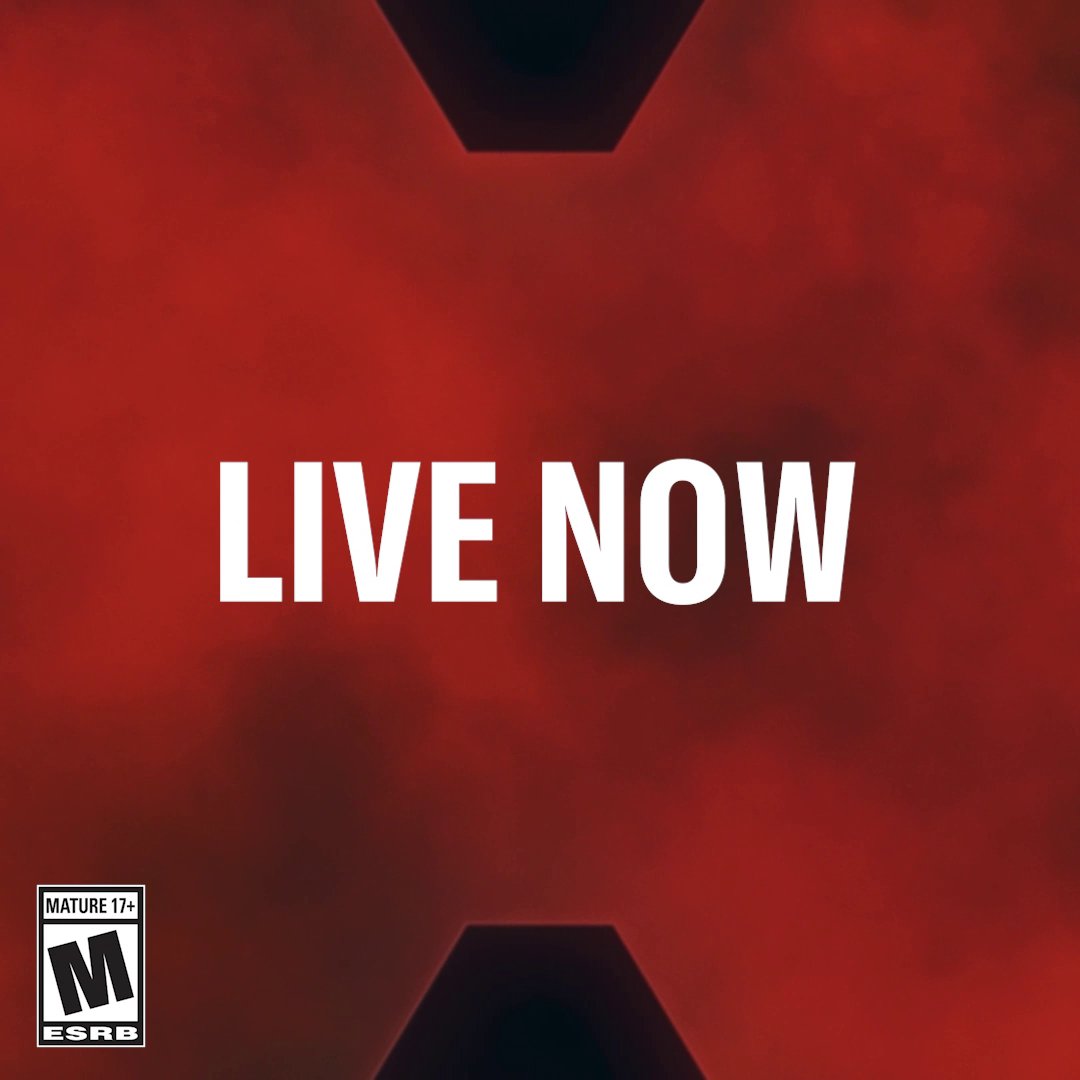 📢 The Siege X Showcase is LIVE! 📢 Watch now 📺