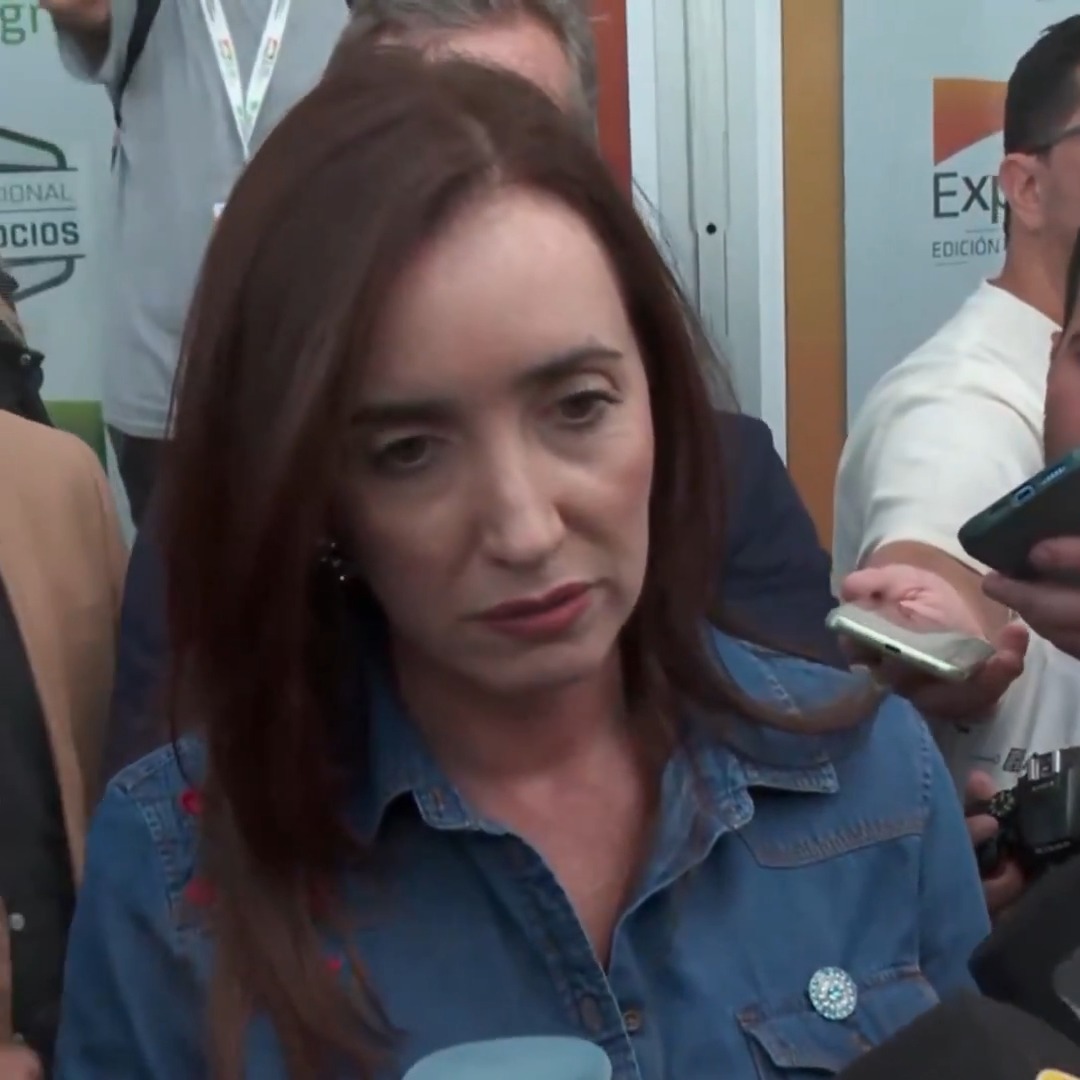 "Villarruel": Por las declaraciones de Victoria Villarruel sobre lo que ocurrió en la protesta frente al Congreso