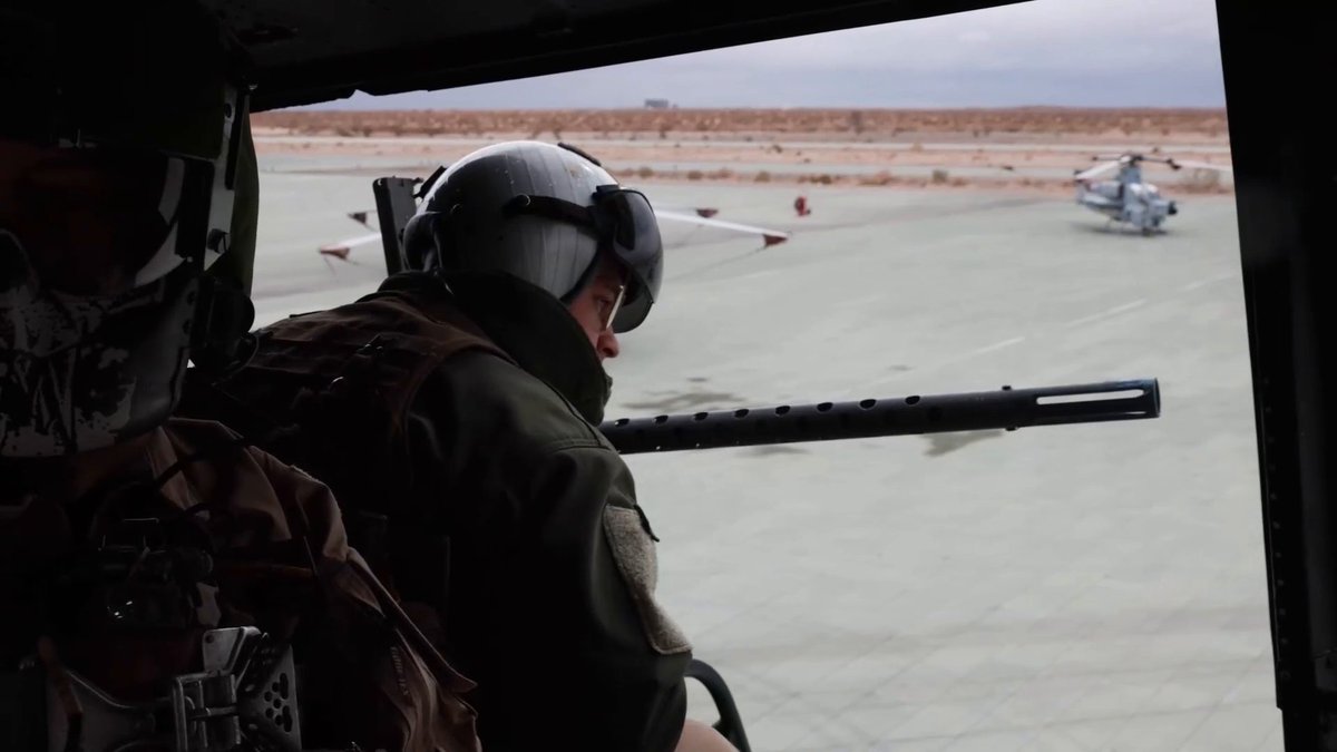 Marines assigned to 2nd Marine Aircraft Wing recently wrapped up on Service Level Training Exercise 1-25. SLTE is a series of exercises designed to prep Marines for global operations. Oorah!