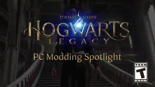 Fantastic fits, seasonal sensations and character customizations. Talk about magnificent Mods! ✨ #HogwartsLegacy