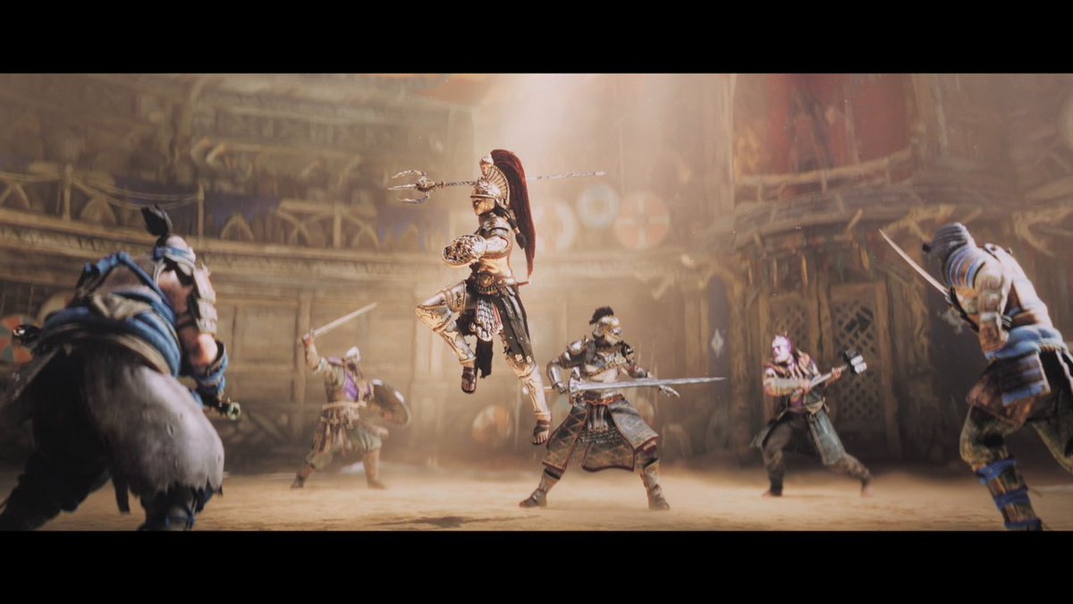 Warriors, prepare yourselves as the new season starts now! We've added a new event, customization by body part, 6 additional loadout slots, Rep 90, and more. Are you ready to be bound by blood? 🩸
