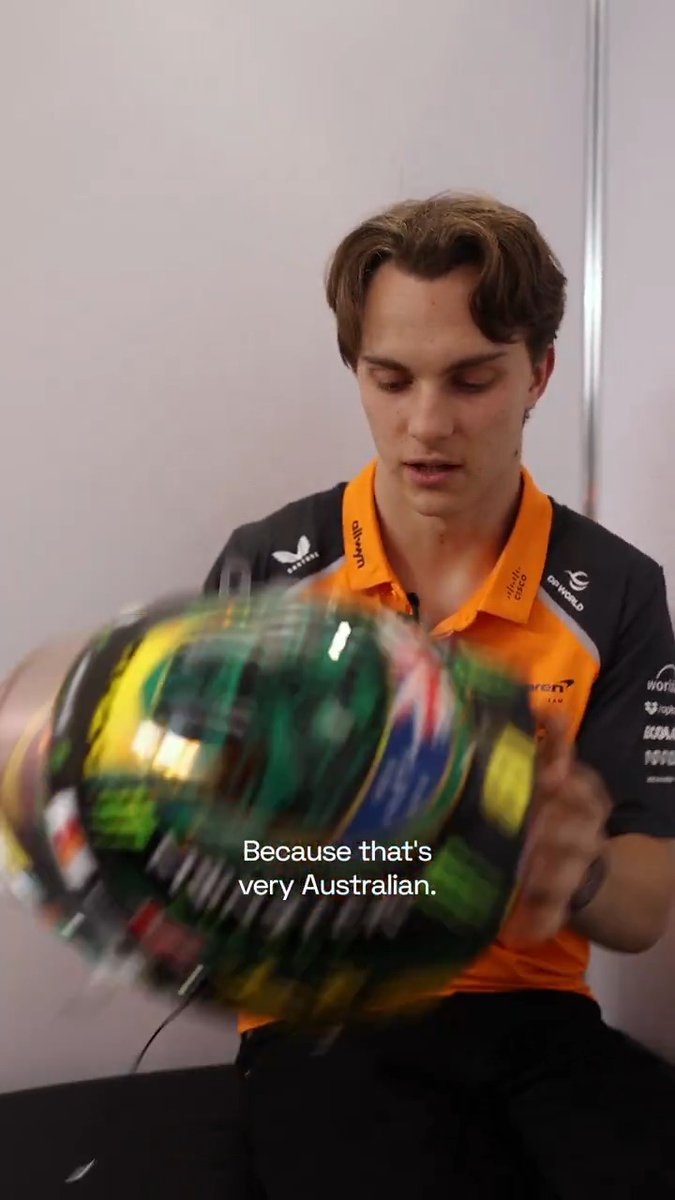 Special race. Special lid. 🦘🧡