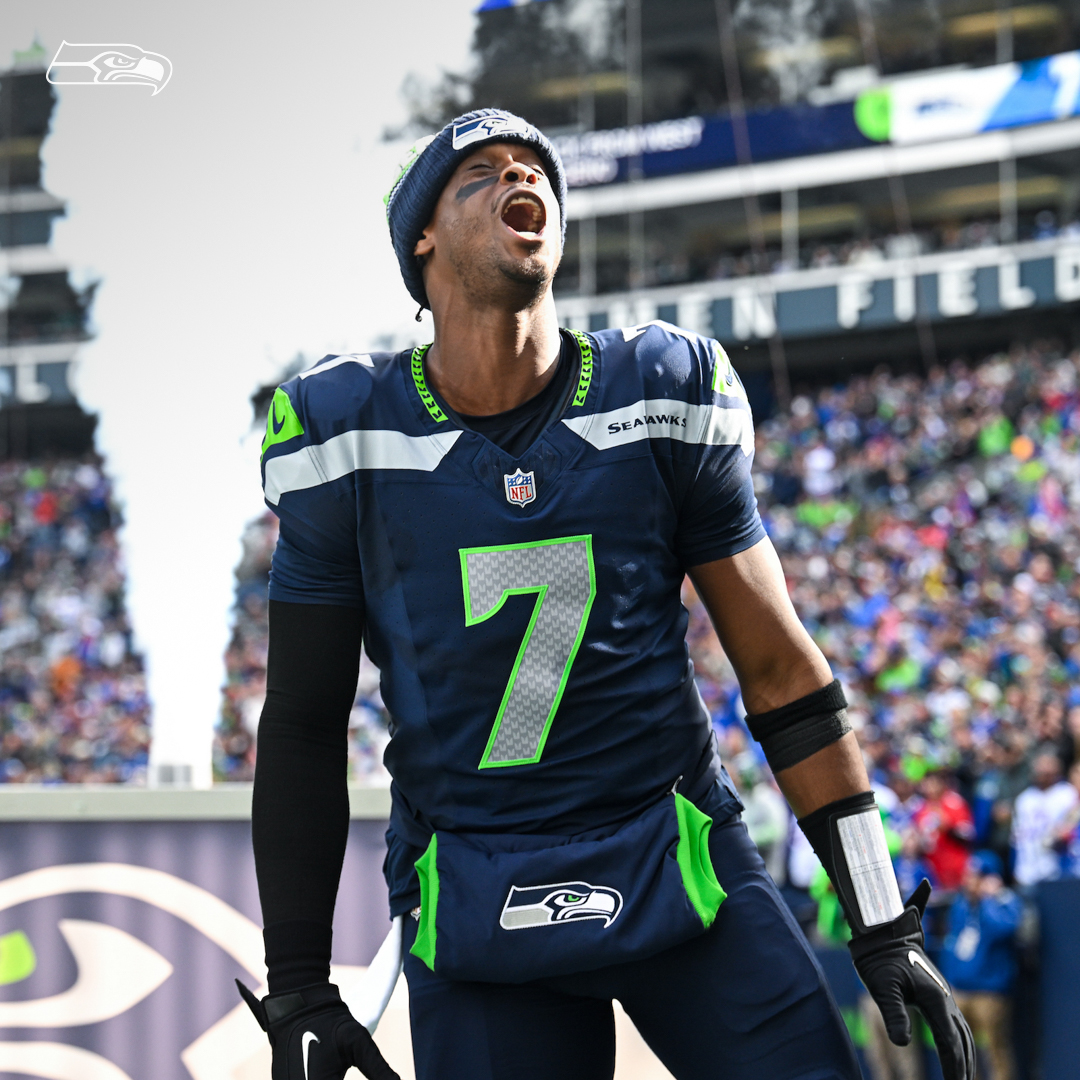 A leader both on and off the field.