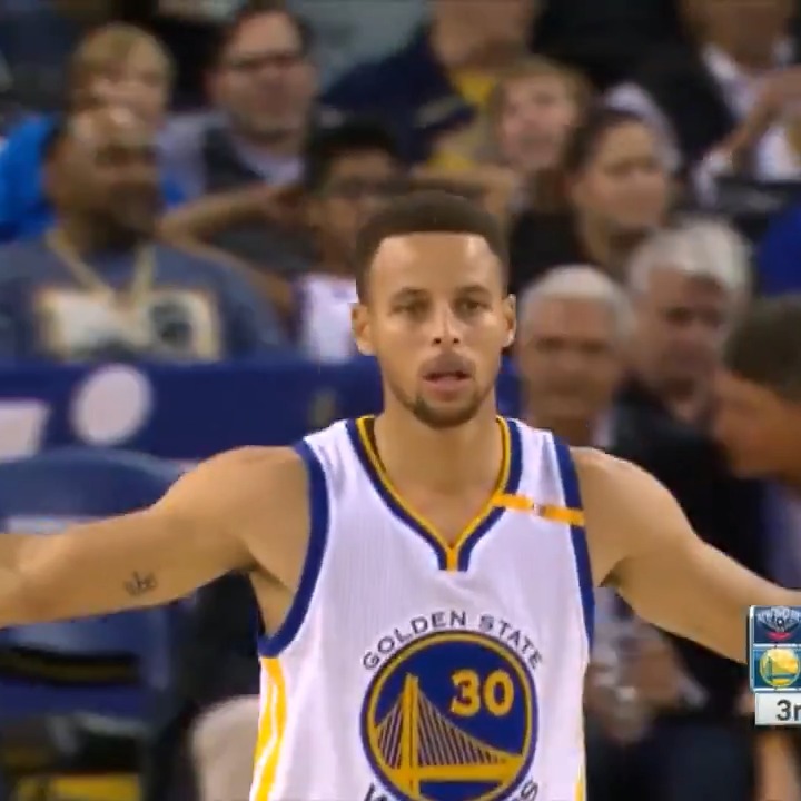 As Steph Curry sits 2 triples away from 4,000 for his career, we flash back to his career-high 13 3PM on 11/7/2016! 🔥 Watch as he goes for the milestone tonight vs. Sacramento at 10pm/et on TNT!