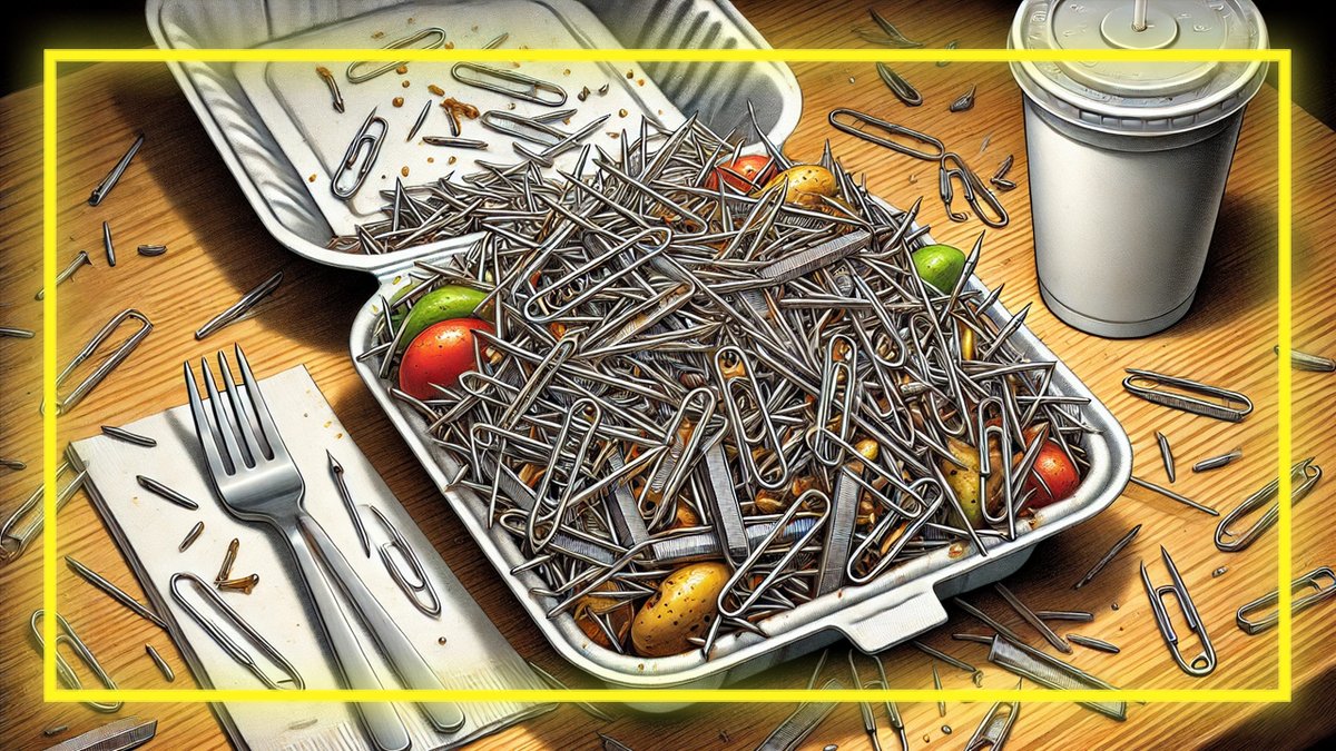 UNBELIEVABLE: Cowardly Leftist Cook Puts Staples In Alex Jones' To-Go Order » WATCH/SHARE THE LIVE X STREAM HERE: