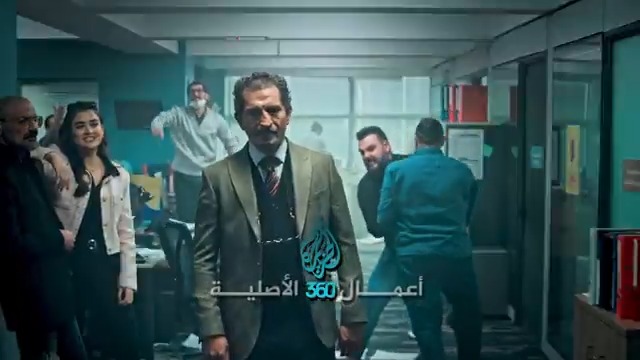 الرجل المناسب وصل🔥 ماتفوتش مسلسل #المحطة بطولة النجم الكبير عمرو واكد 🎬 حصريا ومجانا على منصة #الجزيرة360 في رمضان 🌙 سجل مجانا واتفرج من هنا 👇 #عودة_عمرو_واكد