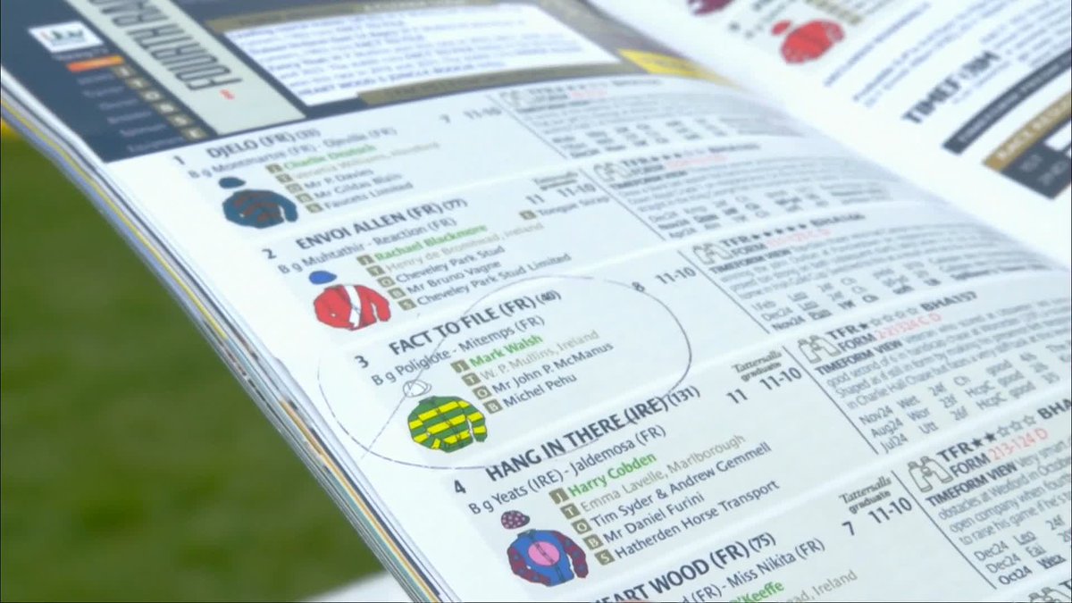 "Our challenge is to make the experience here what racegoers want" Oli speaks to the CEO of CheltenhamRacecourse about the 2025 edition of the #CheltenhamFestival and the decline in attendance โฌ๏ธ #ITVRacing | Oli Bell