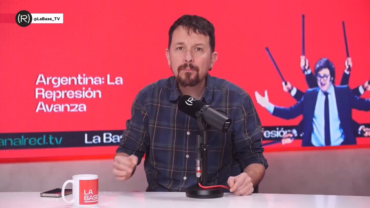 Javier Milei y Patricia Bullrich llevan meses golpeando a los jubilados y a Argentina entera, pero hoy se encuentran más desesperados que ayer 📺