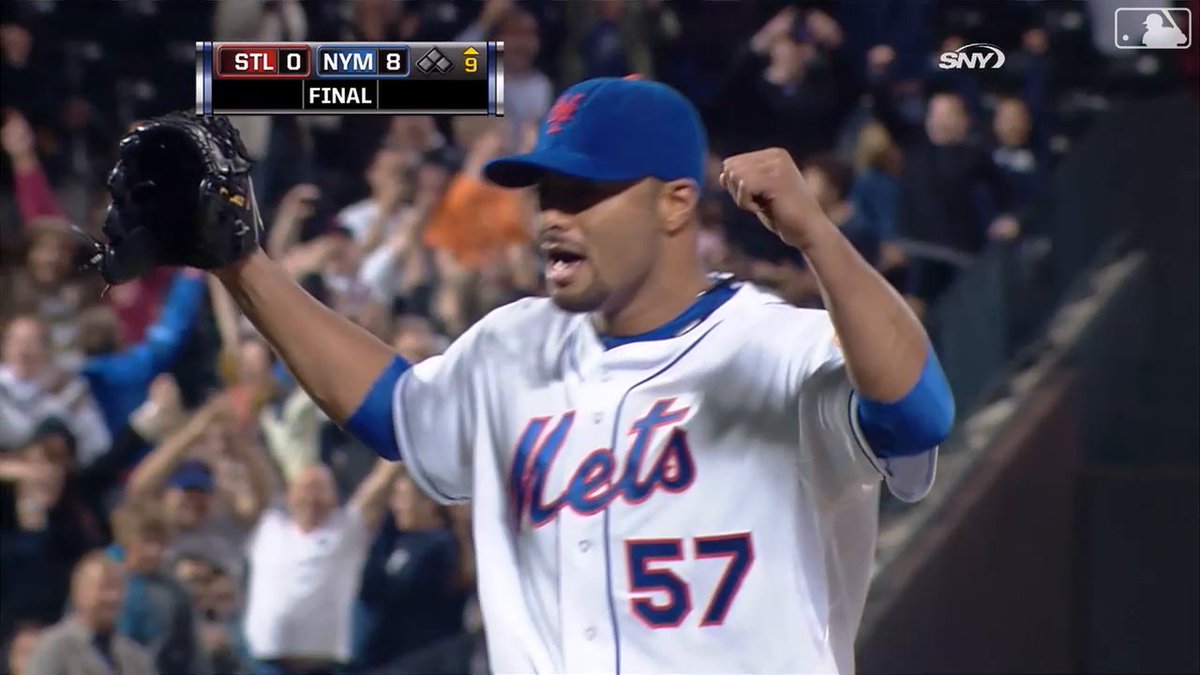 ¡Primer No Hitter en la historia de los Mets! Recordamos cuando Johan Santana logró esta hazaña en 2012. ¡Feliz cumpleaños, Johan!
