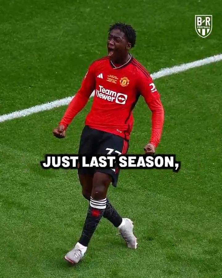 Losing Kobbie Mainoo would be a bad look for Man Utd 😳 (w/ Kam #8🏁, Lyés)